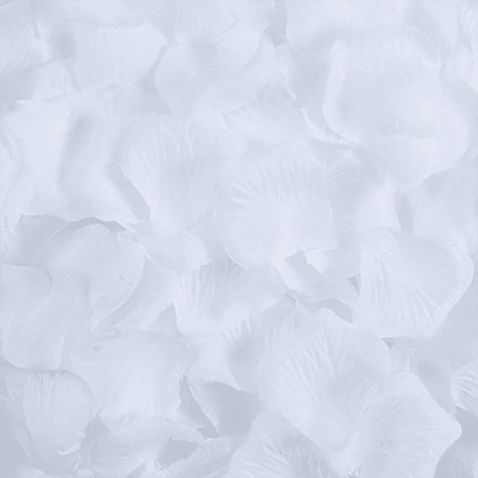 1000 Pcs Artificial Silk Petals Flowers Fake Rose Petal Wedding Flower Decoratio - Aimall