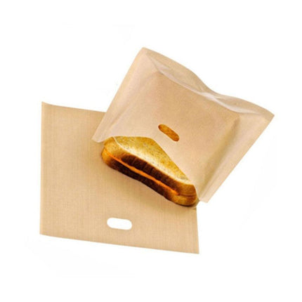 Reusable Toaster Bags for Sandwiches