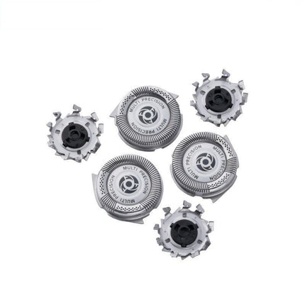 3Pcs Replacement Shaver Blades Heads For Philips Series 5000 SH50 SH51 SH52 HQ8 - Aimall
