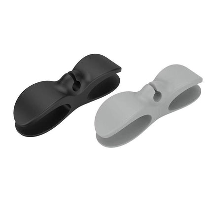 Wire Cable Organizer Holder Cord Wrapper Winder for Kitchen Appliances Computer - Aimall