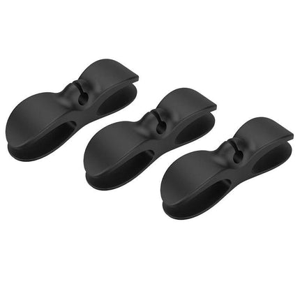 Wire Cable Organizer Holder Cord Wrapper Winder for Kitchen Appliances Computer - Aimall