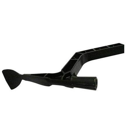 New Gutter Roof Cleaning Tool Hook Shovel Scoop Leaves Dirt Remove Home Cleaner - Aimall