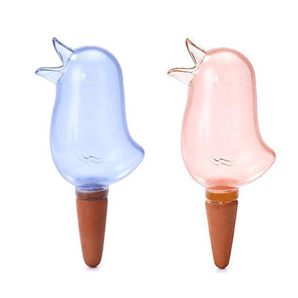 4PCS Plant Self Watering Spikes Pot Drip Irrigation Garden Tool Plant Waterer AU - Aimall