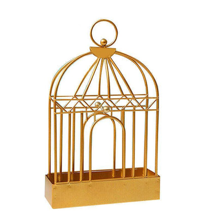 Garden Mosquito Coil Holder Birdcage Decor Repellant Outdoor Burner Home Mozzie - Aimall