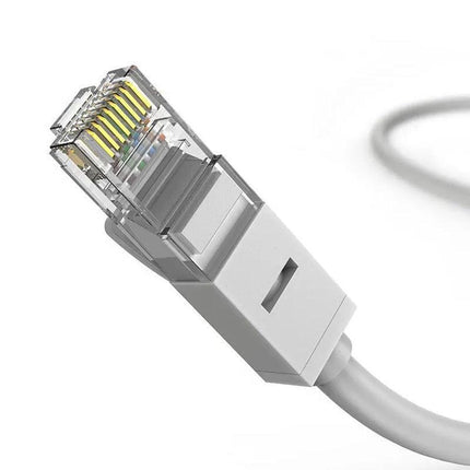 JASOZ Cat5e Ethernet Network Cable LAN Router Internet Patch 1 2 3 5 10 15 20m - Aimall