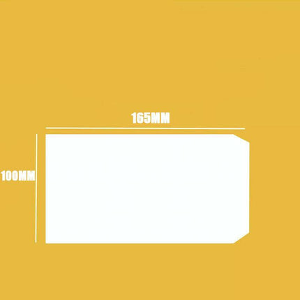 8 Sizes White Envelopes Standard Business Mailer Opaque Pre-printed postcode AU - Aimall