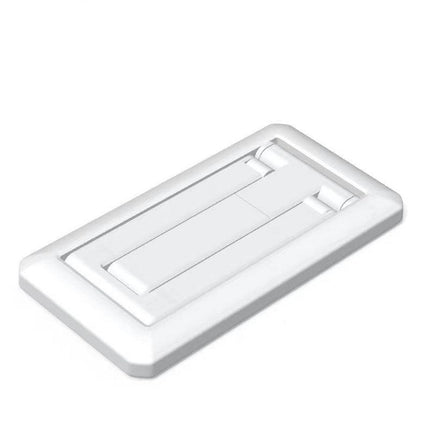 Foldable Adjustable Universal Desk Stand Holder For Mobile Phone Tablet Mount AU - Aimall