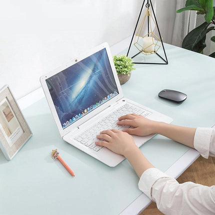 120*60CM Leather Gaming Keyboard Mouse Pad Waterproof Office Desk Mat computer - Aimall