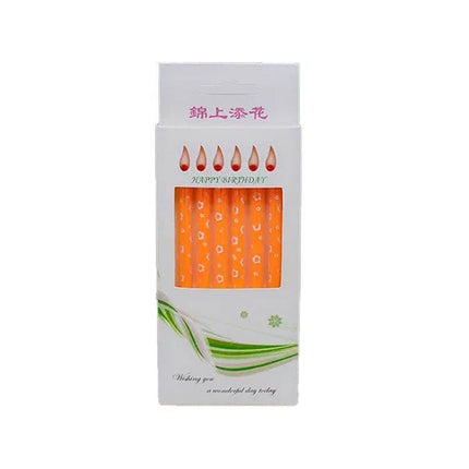 Birthday Cake Candle Party Decorations Cute Characters Kids Featured Cards New Aimall