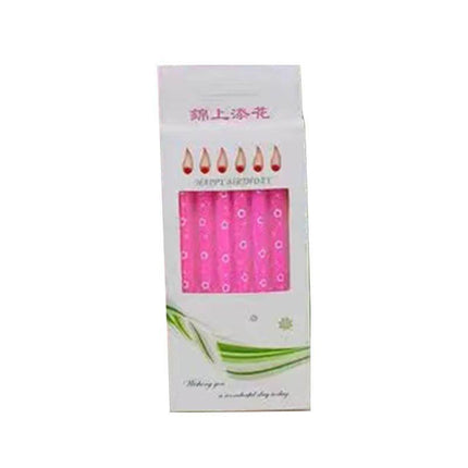 Birthday Cake Candle Party Decorations Cute Characters Kids Featured Cards New Aimall