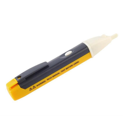 Voltage AC Detector Outlet Volt Stick Pen Tester with LED Light Power Indicator - Aimall