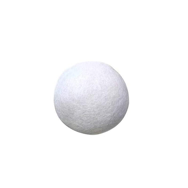 6PCS Wool Dryer Balls 100% Natural 7CM Hand Made Engergy Saving 1000 Loads AU - Aimall