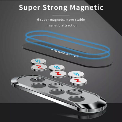 Car Magnetic Phone Holder Dashboard Mount Stand Bracket for Phone GPS MINI AU - Aimall