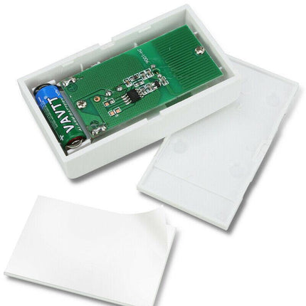 Wireless Door Bell Doorbell Set Digital Remote Control 2 Receivers 38 Chimes AU - Aimall