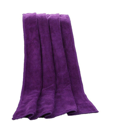 Microfiber Towel Gym Sport Footy Travel Camping Swimming Beach Bath Microfibre - Aimall