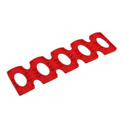 Bottle Rack Wine Fridge Beer Holder Mat Silicone Kitchen Stacking Organizer Can - Aimall