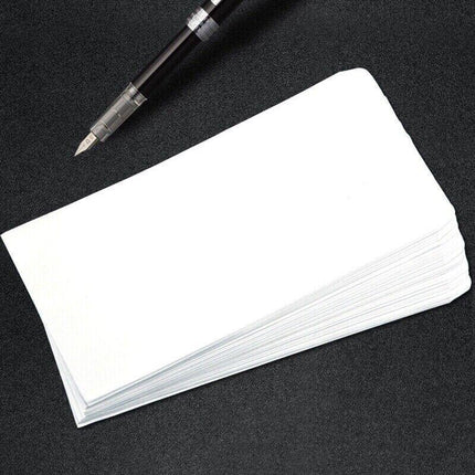 8 Sizes White Envelopes Standard Business Mailer Opaque Pre-printed postcode AU - Aimall