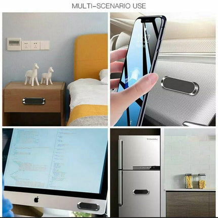 Car Magnetic Phone Holder Dashboard Mount Stand Bracket for Phone GPS MINI AU - Aimall