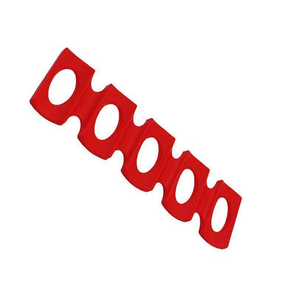 Bottle Rack Wine Fridge Beer Holder Mat Silicone Kitchen Stacking Organizer Can - Aimall