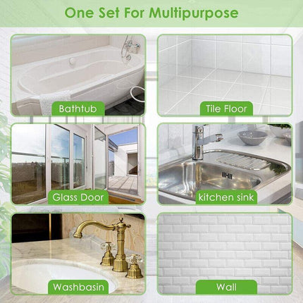 Electric Cordless Chargeable Spin Scrubber Turbo Scrub Cleaning Brush Bathroom - Aimall