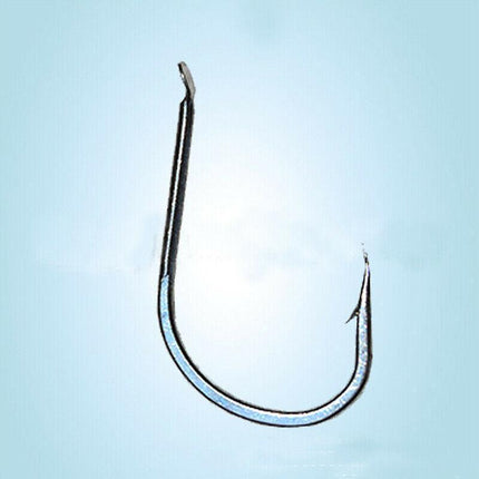 100x Chemically Sharpened Octopus Fishing Hook, Fishing Tackle 3- 12# Small Size - Aimall