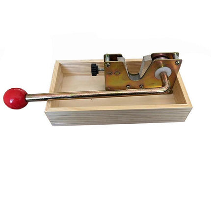 Macadamia Opener Peeling Machine Walnut Tool Nut Cracker Handle Multipurpose AU - Aimall