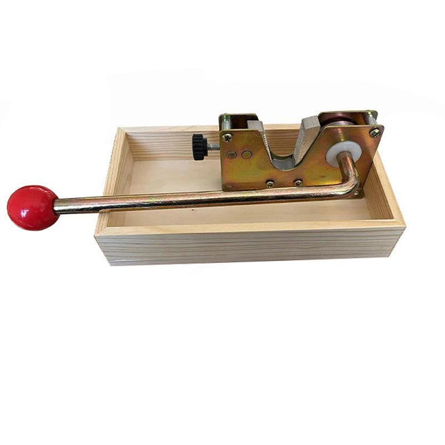 Macadamia Opener Peeling Machine Walnut Tool Nut Cracker Handle Multipurpose AU - Aimall