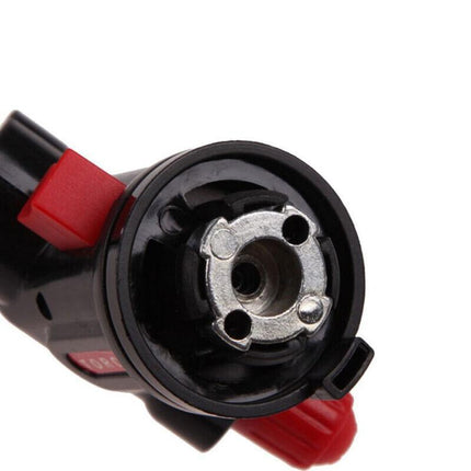 Butane Gas Torch Blow Lighter Flame Gun Burner Torch Welding BBQ Kitchen Baking - Aimall