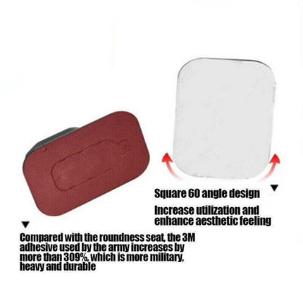 Refrigerator Lock Fridge Cabinet Child Safety Window Door Drawer Latches w/ Keys - Aimall