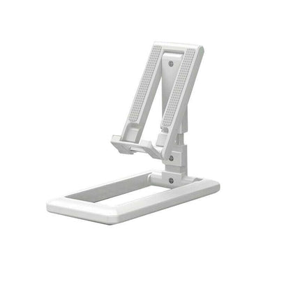 Foldable Adjustable Universal Desk Stand Holder For Mobile Phone Tablet Mount AU - Aimall