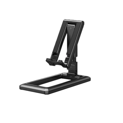 Foldable Adjustable Universal Desk Stand Holder For Mobile Phone Tablet Mount AU - Aimall