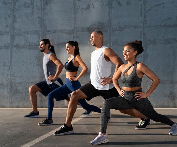 Exploring the Benefits of Outdoor Exercise: A Step towards a Healthier ...
