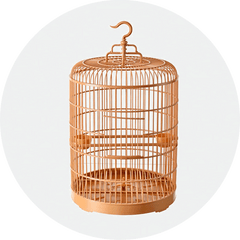 Bird Cages/Houses/Perches-Aimall