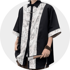 Men's Traditional Clothing-Aimall