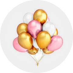 Party Balloons-Aimall