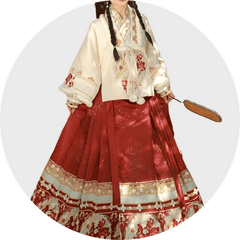 Hanfu/Traditional Clothing-Aimall