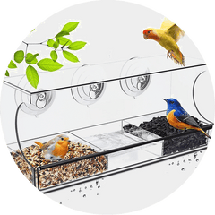 Bird Feeders-Aimall