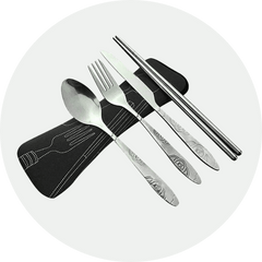 Knives/Forks/Spoons/Chopsticks-Aimall