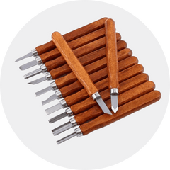 Craft Cutting/Carving Tools-Aimall