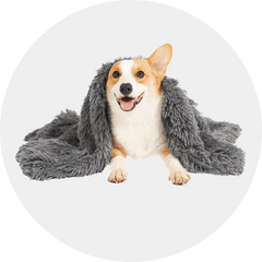 Dog Blankets & Beds-Aimall
