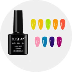 Gel Nail Polish & Nail Decorations-Aimall
