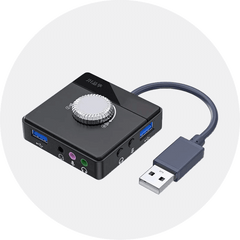 Video & Audio Connections-Aimall