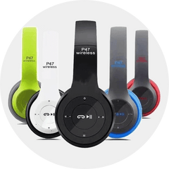 Earphones & Accessories-Aimall