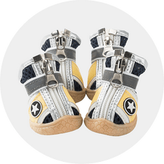 Dog Shoes & Accessories-Aimall