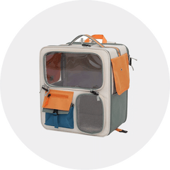 Pet Carriers & Travel Gear-Aimall