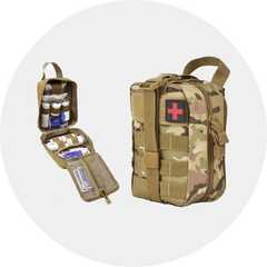 Outdoor Emergency & First Aid-Aimall