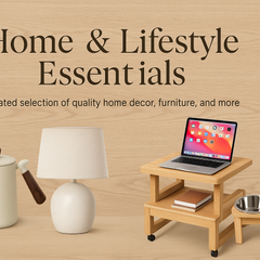 Collection image for: Home & Lifestyle Essentials