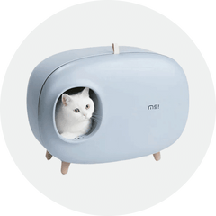 Litter Boxes & Accessories-Aimall