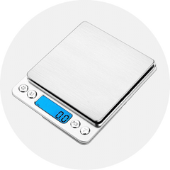 Food Scales & Measuring Tools-Aimall