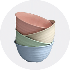 Bowls/Plates/Dishes-Aimall